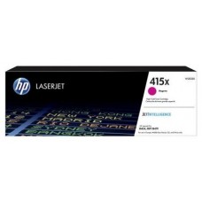 HP Tóner 415X Magenta