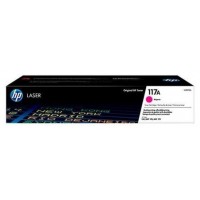 HP Tóner 117A Magenta