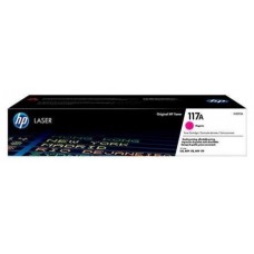 HP Tóner 117A Magenta