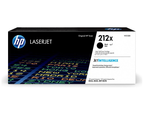 TONER HP 212X NEGRO