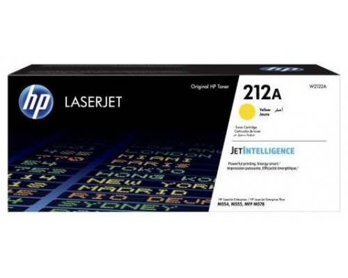 TONER HP 212A AMARILLO