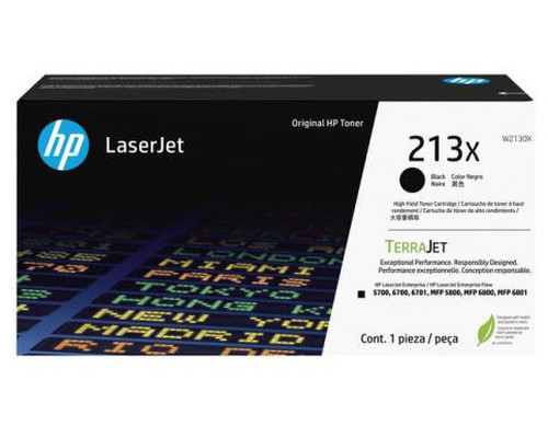 Hp toner laserjet 213x negro alta-MR40 Hp toner laserjet 213x negro alta