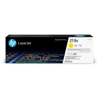 TONER HP AMARILLO 219X