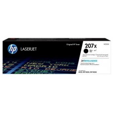 HP Tóner 207X XL Negro