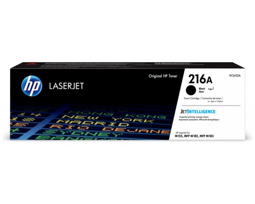 HP Tóner 216A Negro