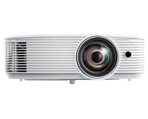 Optoma W309ST Proyector WXGA 3800L corta dist.