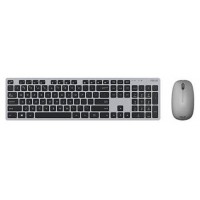 TECLADO Y RATON INALÁMBRICOS ASUS W5000 PLAT·