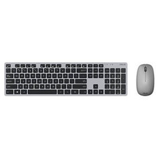 COMBO TECLADO RATON ASUS W2500 RF INALAMBRICO BLACK-DI12 COMBO TECLADO RATON ASUS W2500 RF INALAMBRICO BLACK
