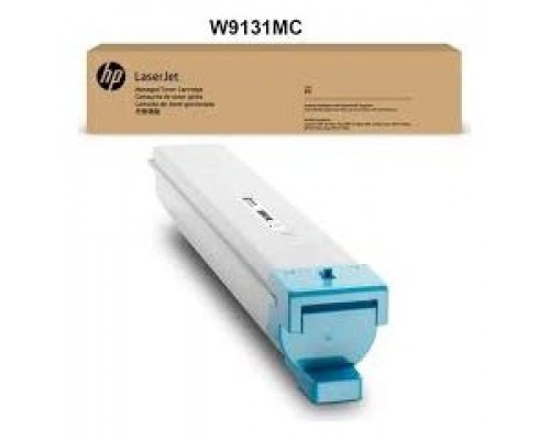 TONER HP W9131MC CYAN MANAGED LJ TONER CARTRIDGE