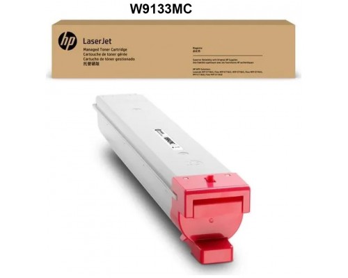 TONER HP W9133MC MANAGED LJ TONER CARTRIDGE