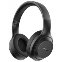 Celly Auricular Diadema Inalámbrico WAVEBEAT Negro