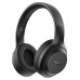 Celly Auricular Diadema Inalámbrico WAVEBEAT Negro
