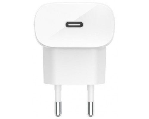 CARGADOR DE PARED BELKIN USB-C 20W