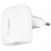 CARGADOR DE PARED BELKIN USB-C 20W