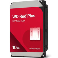 Western Digital Red Plus WD100EFGX 10TB SATA-600-57IA Western Digital Red Plus WD100EFGX 10TB SATA-600