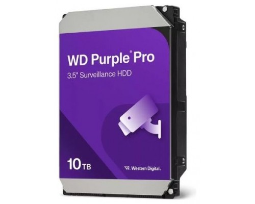 Western Digital Purple WD102PURP 10TB SATA-600