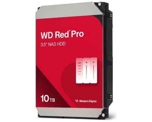 Western Digital Red Pro WD103KFBX 10TB SATA 6Gb-s