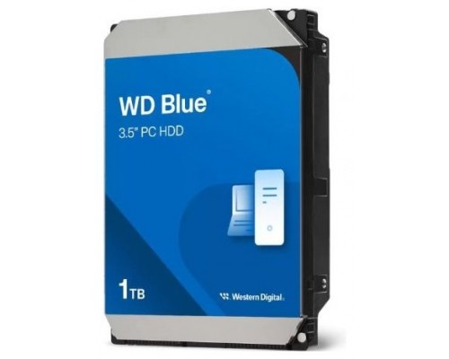DISCO DURO WD BLUE 1TB SATA