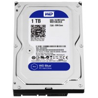 Western Digital WD10EZEX 1TB SATA3 64MB Blue 7200r