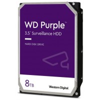 HD 3.5" 1TB WESTERN DIGITAL PURPLE SATA