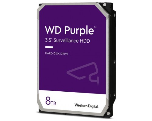 HD 3.5" 1TB WESTERN DIGITAL PURPLE SATA