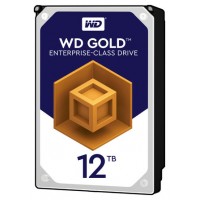 DISCO WD GOLD 12TB SATA3 256MB