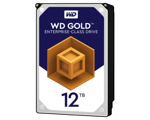 DISCO WD GOLD 12TB SATA3 256MB