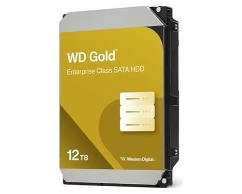 Western Digital Gold WD122KRYZ 12TB 3.5" SATA3