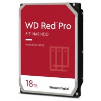 DISCO WD RED PRO 18TB SATA3 512MB