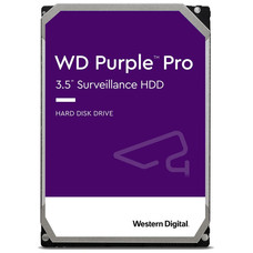 Western Digital Purple Pro WD181PURP 18TB SATA-600
