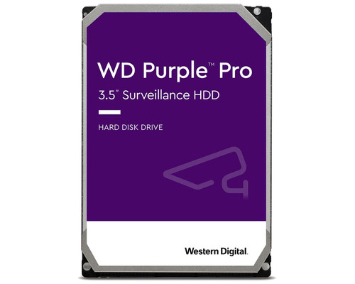 Western Digital Purple Pro WD181PURP 18TB SATA-600