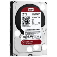 Western Digital WD2002FFSX 2TB SATA3 256MB Red Pro