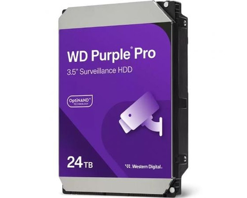 Western Digital Purple Pro WD240PURP 24TB SATA-600-IA145 Western Digital Purple Pro WD240PURP 24TB SATA-600