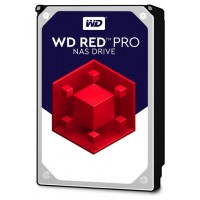 HD 3.5" 4TB WESTERN DIGITAL RED PRO 256MB 7200RPM