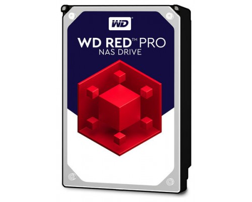 HD 3.5" 4TB WESTERN DIGITAL RED PRO 256MB 7200RPM