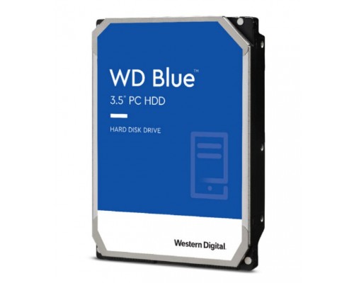 DISCO DURO 4 TB 3.5 "" SATA WD BLUE