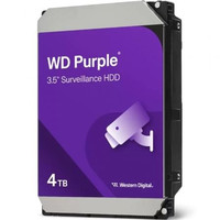 DISCO DURO 4 TB 3.5 "" SATA WD PURPLE