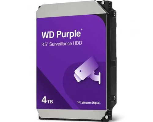 DISCO DURO 4 TB 3.5 "" SATA WD PURPLE