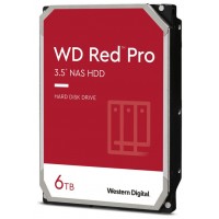 Western Digital WD6005FFBX 6TB SATA6 256MB Red Pro