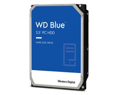 HDD DESK BLUE 6TB 3.5 SATA 256MB