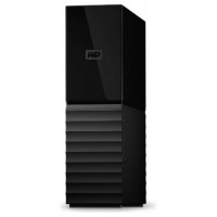 Western Digital My Book 12TB 3.5" USB 3.0 Negro