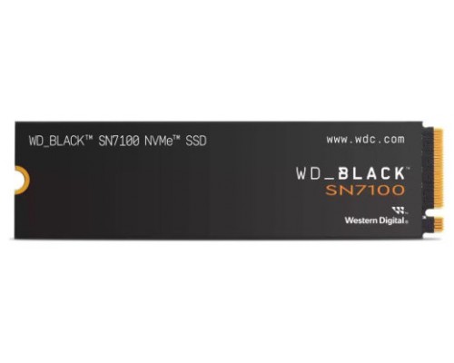 SSD WD BLACK 2TB NEGRO