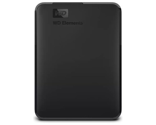 DISCO DURO EXT WESTERN DIG ELEMENTS 6 TB 2.5" MICRO-USB B 3.2 GEN 1 NEG-DI39 DISCO DURO EXT WESTERN DIG ELEMENTS 6 TB 2.5" MICRO-USB B 3.2 GEN 1 NEG