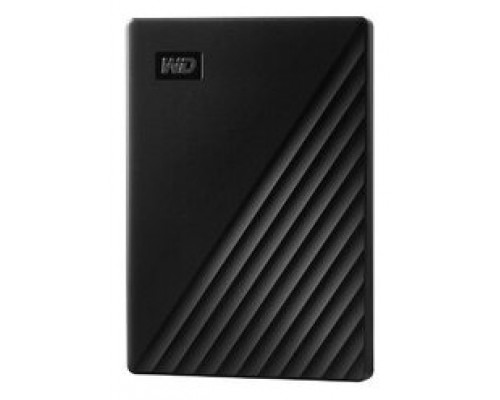 Western Digital My Passport 4TB Negro