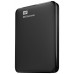 DISCO DURO EXT WD 2,5 2TB ELEMENTS 3.0 NEGRO