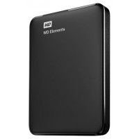 DISCO DURO EXT WD 4TB USB 3.0  ELEMENTS NEGRO