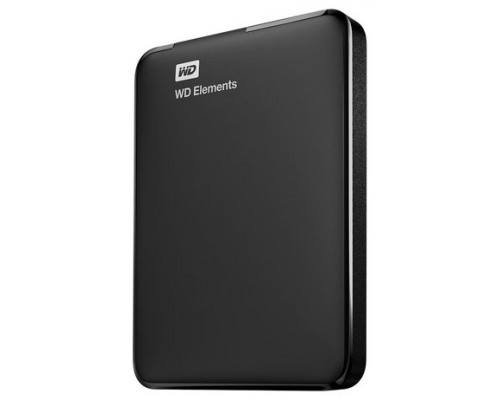 DISCO DURO EXT WD 4TB USB 3.0  ELEMENTS NEGRO