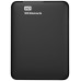 DISCO DURO EXT WD 4TB USB 3.0  ELEMENTS NEGRO