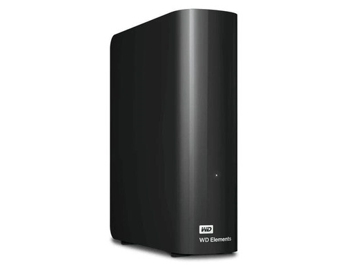 Western Digital Elements Desktop 6TB 3.5" USB 3.0-IA44 Western Digital Elements Desktop 6TB 3.5" USB 3.0