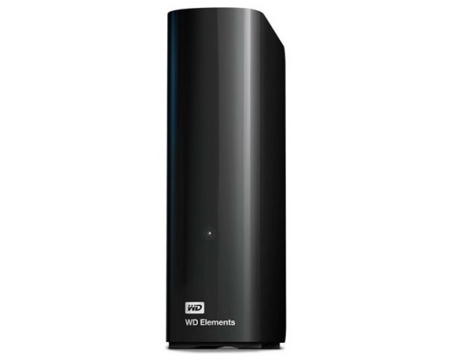 Western Digital Elements Desktop 8TB 3.5" USB 3.0